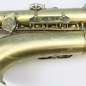 Buffet Crampon 400 Series Tenor Saxophone, Brushed - Image 7