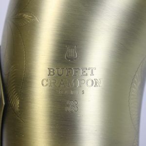 Buffet Crampon 400 Series Tenor Saxophone, Brushed - Image 8
