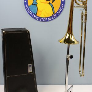 Conn 36H Alto Trombone with Bb Rotor, USED