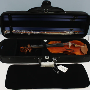 Amati 625 4/4 Guarneri Violin Outfit - Image 2
