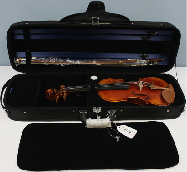 Amati 625 4/4 Guarneri Violin Outfit