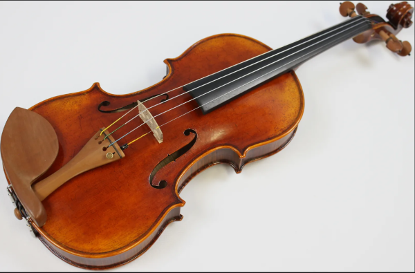 Amati 625 4/4 Guarneri Violin Outfit