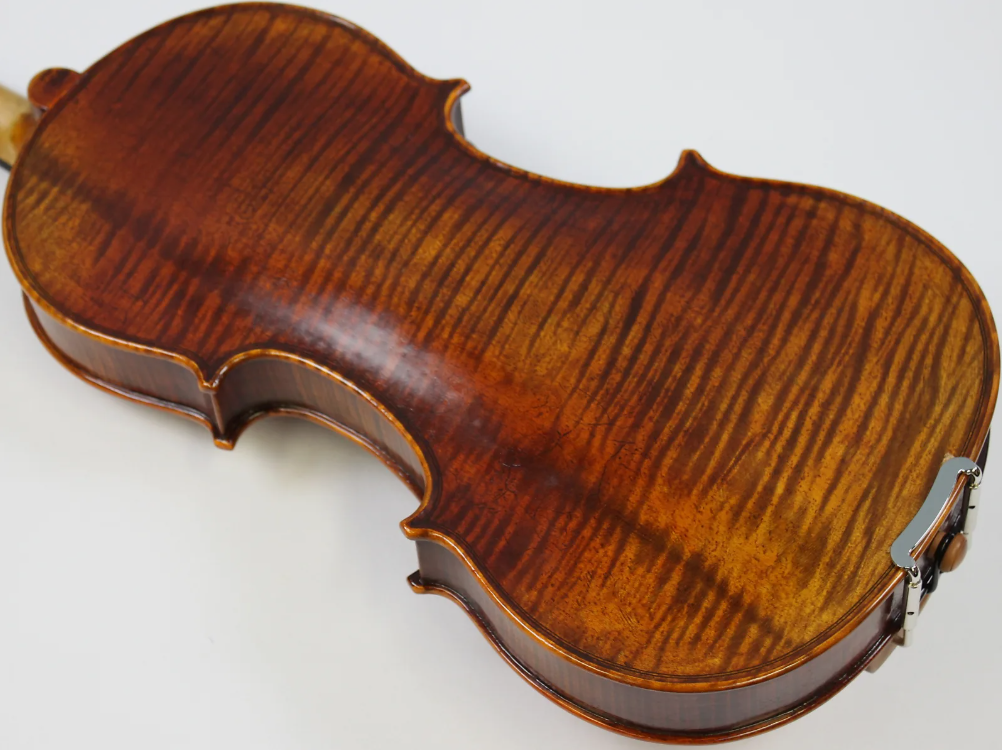 Amati 625 4/4 Guarneri Violin Outfit - Image 4