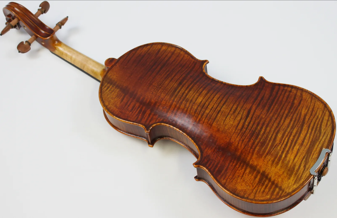 Amati 625 4/4 Guarneri Violin Outfit - Image 5