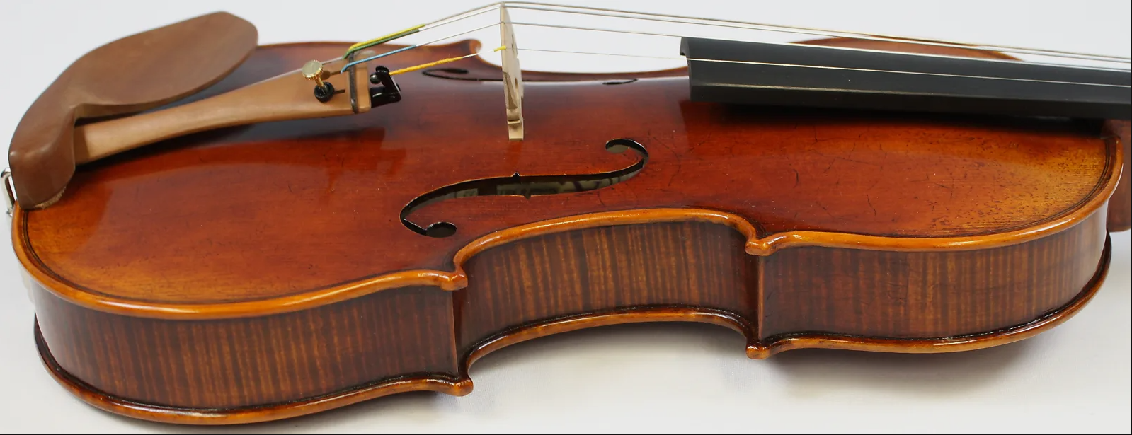 Amati 625 4/4 Guarneri Violin Outfit - Image 6