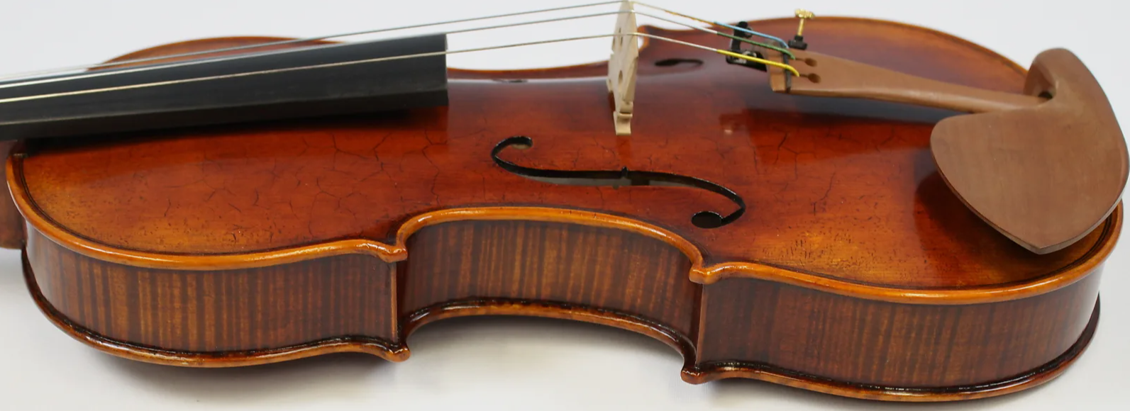 Amati 625 4/4 Guarneri Violin Outfit - Image 7