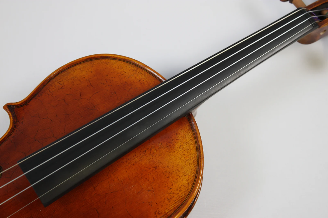 Amati 625 4/4 Guarneri Violin Outfit - Image 9