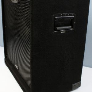 Fender Bassman 410 ST 4x10 Bass Cabinet, USED - Image 4