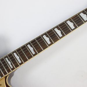 2016 Gretsch G5422TG Electromatic Double Cut Hollowbody Electric Guitar w/ Bigsby, Walnut Stain Gloss, USED - Image 12