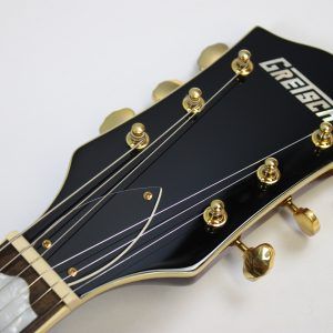2016 Gretsch G5422TG Electromatic Double Cut Hollowbody Electric Guitar w/ Bigsby, Walnut Stain Gloss, USED - Image 15