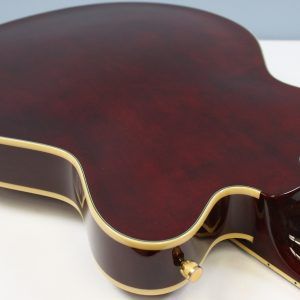 2016 Gretsch G5422TG Electromatic Double Cut Hollowbody Electric Guitar w/ Bigsby, Walnut Stain Gloss, USED - Image 6