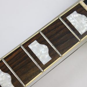 2016 Gretsch G5422TG Electromatic Double Cut Hollowbody Electric Guitar w/ Bigsby, Walnut Stain Gloss, USED - Image 13