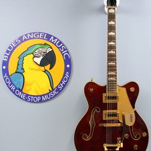 2016 Gretsch G5422TG Electromatic Double Cut Hollowbody Electric Guitar w/ Bigsby, Walnut Stain Gloss, USED