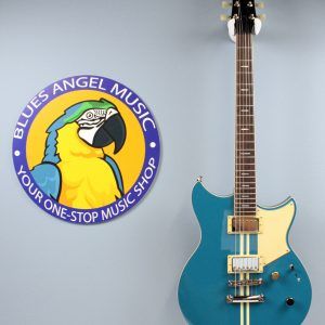 Yamaha Revstar Professional RSP20 Electric Guitar, Swift Blue