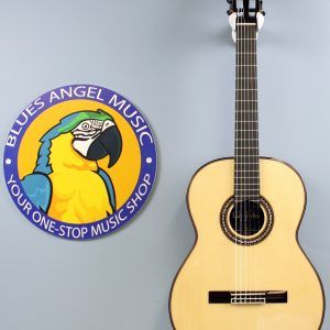Cordoba C10 Crossover Nylon String Acoustic Guitar, Natural