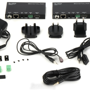 Liberty A/V, Liberty AV, DigitaLinx, DL-HD70, HDMI Extender, HDBaseT Extender, HDMI Extension Set, HDMI Over Cat6, 4K HDMI Extender, UHD Video Extender, HDCP 2.2, 1080p Extender, 3D Video Support, HDMI Distribution, AV Extender, Audio Video Extender, Long Distance HDMI, Cat6 Extender, RS232 Control, CEC Support, IR Extension, Home Theater, Digital Signage, Commercial AV, Video Transmission, HDMI Receiver, HDMI Transmitter, Professional AV, Open Box, Mint Condition, DLHD70, Liberty DigitaLinx, HDBaseT HDMI Kit