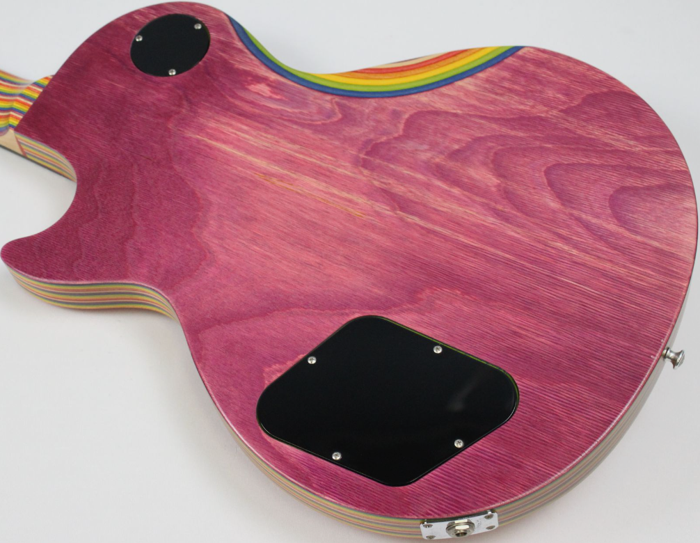 2013 Gibson Les Paul Zoot Suit, Gibson Les Paul Zoot Suit, Gibson Zoot Suit Rainbow, Rainbow Les Paul, 2013 Gibson Les Paul, Gibson USA Les Paul, Zoot Suit Guitar, Rainbow Electric Guitar, Limited Edition Gibson, Gibson Les Paul Rainbow Finish, Exotic Wood Les Paul, Multicolor Les Paul, Gibson Electric Guitar, Collectible Gibson Guitar, Rare Gibson Les Paul, Gibson Les Paul Standard, Les Paul Guitar, Made in USA Gibson, Vintage Gibson Electric Guitar, Gibson Guitar Collector, Rainbow Wood Guitar, Gibson Zoot Suit Series, Electric Guitar for Sale, Premium Gibson Guitar, Gibson Les Paul 2013 Rainbow, Unique Finish Les Paul, Gibson Solid Body Guitar, Rock Guitar, Blues Guitar, Gibson USA Electric Guitar, High-End Les Paul, Guitar Collector Piece, Gibson Zoot Suit Limited Edition, Rainbow Stripe Guitar, Gibson Les Paul Natural Wood, Rare Electric Guitar, Gibson Guitar USA, Professional Electric Guitar, Gibson Les Paul Custom Style, Guitar Enthusiast Collectible