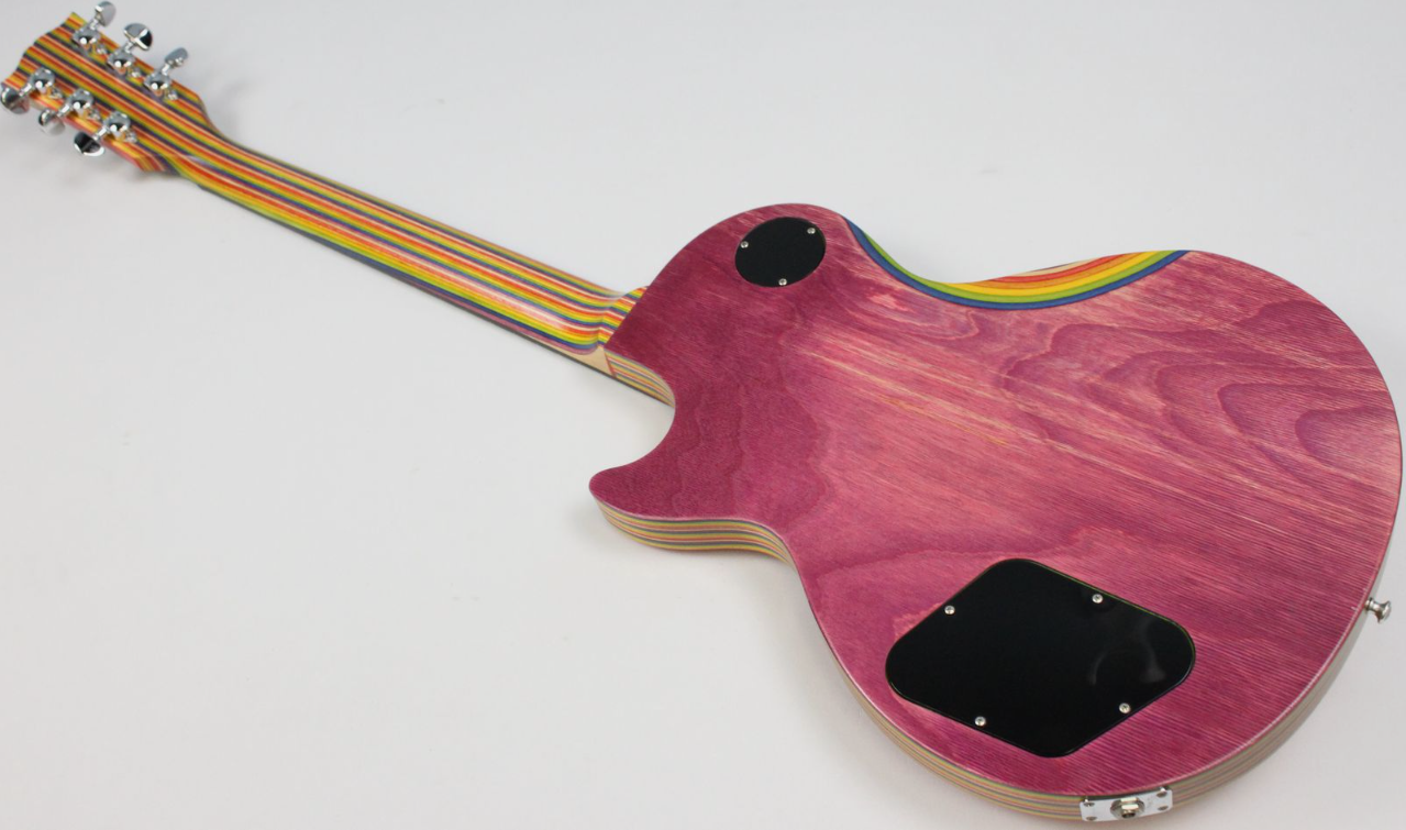 2013 Gibson Les Paul Zoot Suit, Gibson Les Paul Zoot Suit, Gibson Zoot Suit Rainbow, Rainbow Les Paul, 2013 Gibson Les Paul, Gibson USA Les Paul, Zoot Suit Guitar, Rainbow Electric Guitar, Limited Edition Gibson, Gibson Les Paul Rainbow Finish, Exotic Wood Les Paul, Multicolor Les Paul, Gibson Electric Guitar, Collectible Gibson Guitar, Rare Gibson Les Paul, Gibson Les Paul Standard, Les Paul Guitar, Made in USA Gibson, Vintage Gibson Electric Guitar, Gibson Guitar Collector, Rainbow Wood Guitar, Gibson Zoot Suit Series, Electric Guitar for Sale, Premium Gibson Guitar, Gibson Les Paul 2013 Rainbow, Unique Finish Les Paul, Gibson Solid Body Guitar, Rock Guitar, Blues Guitar, Gibson USA Electric Guitar, High-End Les Paul, Guitar Collector Piece, Gibson Zoot Suit Limited Edition, Rainbow Stripe Guitar, Gibson Les Paul Natural Wood, Rare Electric Guitar, Gibson Guitar USA, Professional Electric Guitar, Gibson Les Paul Custom Style, Guitar Enthusiast Collectible