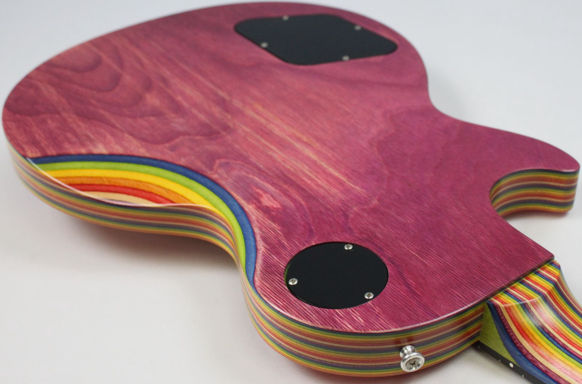 2013 Gibson Les Paul Zoot Suit, Gibson Les Paul Zoot Suit, Gibson Zoot Suit Rainbow, Rainbow Les Paul, 2013 Gibson Les Paul, Gibson USA Les Paul, Zoot Suit Guitar, Rainbow Electric Guitar, Limited Edition Gibson, Gibson Les Paul Rainbow Finish, Exotic Wood Les Paul, Multicolor Les Paul, Gibson Electric Guitar, Collectible Gibson Guitar, Rare Gibson Les Paul, Gibson Les Paul Standard, Les Paul Guitar, Made in USA Gibson, Vintage Gibson Electric Guitar, Gibson Guitar Collector, Rainbow Wood Guitar, Gibson Zoot Suit Series, Electric Guitar for Sale, Premium Gibson Guitar, Gibson Les Paul 2013 Rainbow, Unique Finish Les Paul, Gibson Solid Body Guitar, Rock Guitar, Blues Guitar, Gibson USA Electric Guitar, High-End Les Paul, Guitar Collector Piece, Gibson Zoot Suit Limited Edition, Rainbow Stripe Guitar, Gibson Les Paul Natural Wood, Rare Electric Guitar, Gibson Guitar USA, Professional Electric Guitar, Gibson Les Paul Custom Style, Guitar Enthusiast Collectible