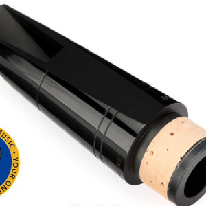 Vandoren CM308 B45, Vandoren B45 Clarinet Mouthpiece, Vandoren Bb Clarinet Mouthpiece, CM308 Mouthpiece, Traditional Bb Clarinet Mouthpiece, Clarinet Mouthpiece, Bb Clarinet Accessory, Vandoren Clarinet Accessories, Black Clarinet Mouthpiece, Ebonite Clarinet Mouthpiece, Professional Clarinet Mouthpiece, Student Clarinet Upgrade, Band Director Recommended Mouthpiece, Woodwind Accessories, Clarinet Equipment, Vandoren Traditional Series, Intermediate Tip Opening Mouthpiece, Medium Long Facing Mouthpiece, Orchestra Clarinet Gear, Concert Band Clarinet Mouthpiece, Symphonic Clarinet Accessories, Clarinet Performance Gear, New Vandoren Mouthpiece, Brand New Clarinet Mouthpiece, Vandoren Paris, Bb Woodwind Accessories, Clarinet Tone Upgrade, Clarinet Mouthpiece CM308, Traditional Beak Mouthpiece, Universal Clarinet Mouthpiece