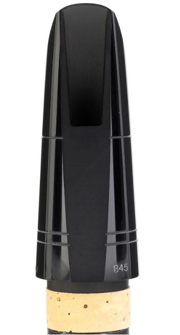 Vandoren CM308 B45, Vandoren B45 Clarinet Mouthpiece, Vandoren Bb Clarinet Mouthpiece, CM308 Mouthpiece, Traditional Bb Clarinet Mouthpiece, Clarinet Mouthpiece, Bb Clarinet Accessory, Vandoren Clarinet Accessories, Black Clarinet Mouthpiece, Ebonite Clarinet Mouthpiece, Professional Clarinet Mouthpiece, Student Clarinet Upgrade, Band Director Recommended Mouthpiece, Woodwind Accessories, Clarinet Equipment, Vandoren Traditional Series, Intermediate Tip Opening Mouthpiece, Medium Long Facing Mouthpiece, Orchestra Clarinet Gear, Concert Band Clarinet Mouthpiece, Symphonic Clarinet Accessories, Clarinet Performance Gear, New Vandoren Mouthpiece, Brand New Clarinet Mouthpiece, Vandoren Paris, Bb Woodwind Accessories, Clarinet Tone Upgrade, Clarinet Mouthpiece CM308, Traditional Beak Mouthpiece, Universal Clarinet Mouthpiece
