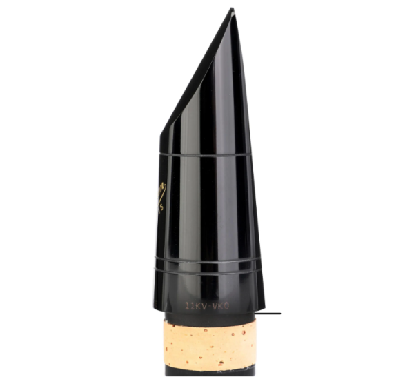 Vandoren CM308 B45 Traditional Bb Clarinet Mouthpiece - Black