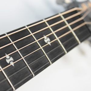 Taylor Builder’s Edition 514ce Acoustic-Electric Guitar (2025–Present) – Tobacco Kona Burst - Image 7