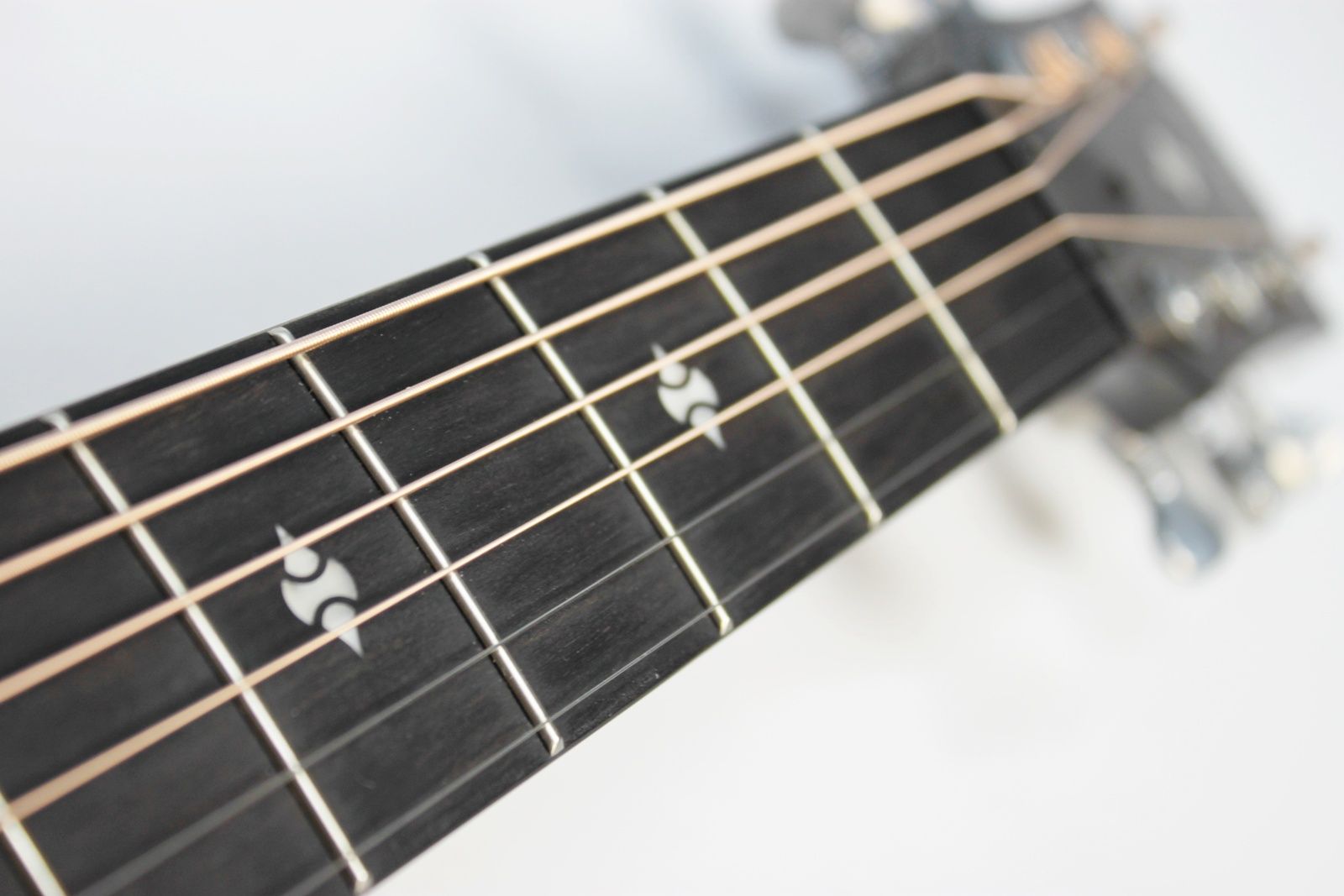 Taylor Builder’s Edition 514ce Acoustic-Electric Guitar (2025–Present) – Tobacco Kona Burst - Image 7