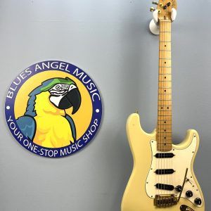 Fender Stratocaster / Partscaster - with Upgrades