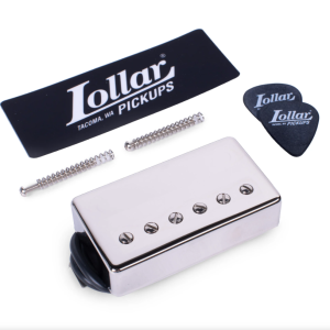Lollar Imperial Humbucker, Lollar Imperial, PAF style pickup, vintage humbucker, 1950s PAF tone, boutique humbucker, handmade pickup, Gibson style pickup, warm humbucker tone, classic rock pickup, vintage output pickup, balanced frequency response, bridge humbucker, neck humbucker, Alnico humbucker, premium guitar pickup, electric guitar pickup, aftermarket humbucker, dynamic pickup response, articulate humbucker, low wind humbucker, vintage inspired pickup, humbucking pickup, USA made pickup, Lollar pickups
