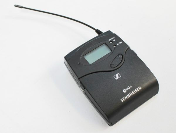Sennheiser EM 100 G4 wireless