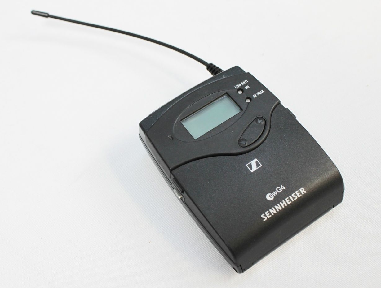Sennheiser EM 100 G4 wireless