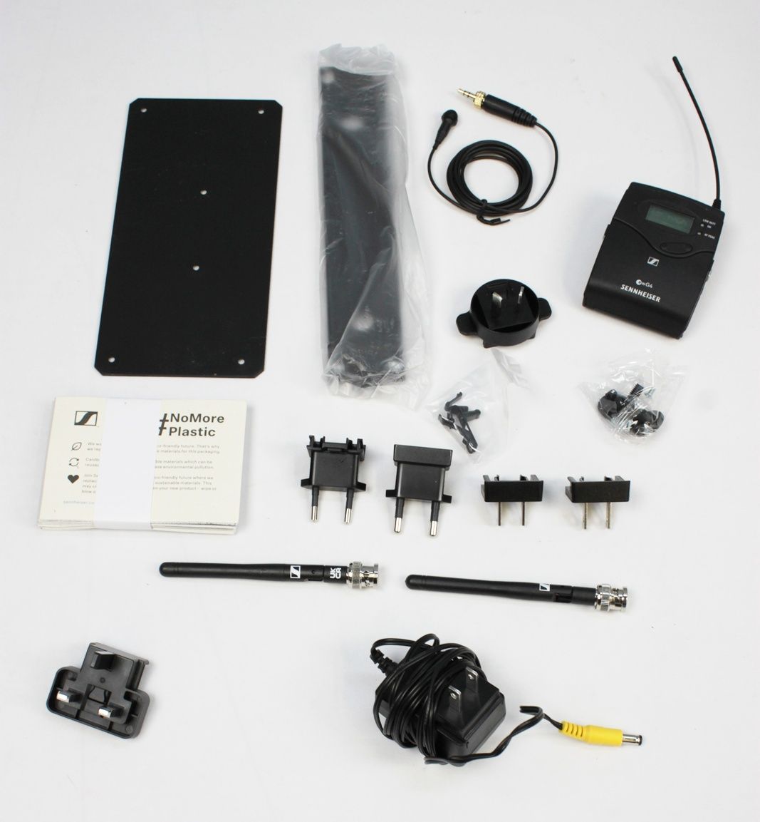 Sennheiser EM 100 G4 all accessories included