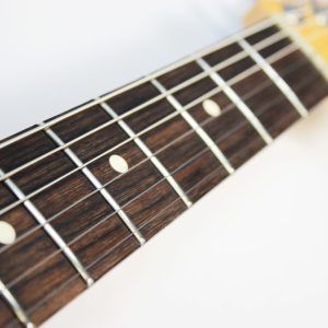 Fender American Professional II Stratocaster 2021 Miami Blue rosewood fingerboard