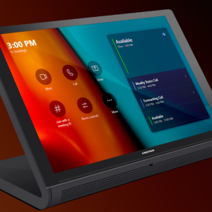 Crestron TS-1070-B-S 10.1 in. Tabletop Touch Screen, Black Smooth - Image 2