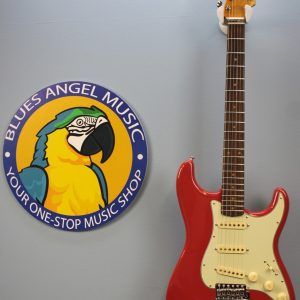 Brand new Fender Limited Edition American Vintage II ’61 Stratocaster in Fiesta Red main photo
