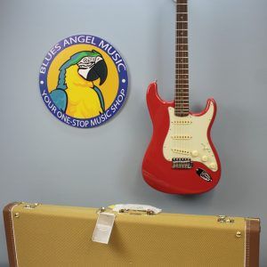 Fender Limited Edition American Vintage II ’61 Stratocaster 2025 – Fiesta Red, Flame Maple Neck, USA Made - Image 2