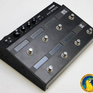 Line 6 HX Effects, Line 6 HX Effects Floor Processor, HX Effects, Line 6 Multi Effects, Guitar Multi Effects Pedal, Guitar Effects Processor, HX Modeling, HX Stomp Effects, Helix Effects, Helix Technology, Guitar FX Processor, Multi FX Pedal, Digital Effects Pedal, Guitar Modulation Effects, Guitar Delay Pedal, Guitar Reverb Pedal, Guitar Chorus, Guitar Phaser, Guitar Flanger, Guitar Tremolo, Guitar Vibrato, Guitar Harmonizer, Guitar Filter Wah, Guitar Looper, Stereo Effects Pedal, MIDI Guitar Pedal, USB Guitar Interface, Expression Pedal Compatible, Analog Bypass, DSP Bypass, Professional Guitar Effects, Live Performance Pedal, Studio Effects Processor, Power Supply Included, Line 6 Pedal, Guitar Pedalboard Effects, Used Line 6 HX Effects