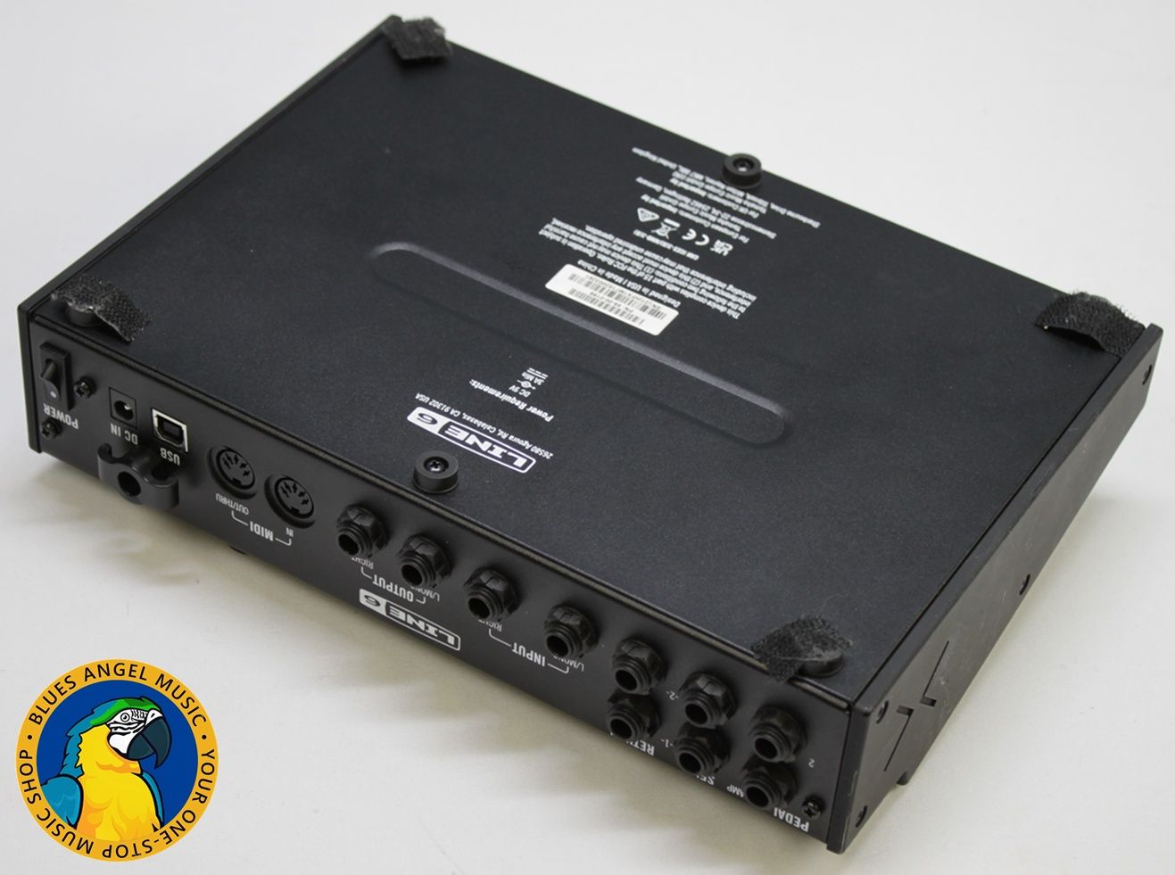 Line 6 HX Effects, Line 6 HX Effects Floor Processor, HX Effects, Line 6 Multi Effects, Guitar Multi Effects Pedal, Guitar Effects Processor, HX Modeling, HX Stomp Effects, Helix Effects, Helix Technology, Guitar FX Processor, Multi FX Pedal, Digital Effects Pedal, Guitar Modulation Effects, Guitar Delay Pedal, Guitar Reverb Pedal, Guitar Chorus, Guitar Phaser, Guitar Flanger, Guitar Tremolo, Guitar Vibrato, Guitar Harmonizer, Guitar Filter Wah, Guitar Looper, Stereo Effects Pedal, MIDI Guitar Pedal, USB Guitar Interface, Expression Pedal Compatible, Analog Bypass, DSP Bypass, Professional Guitar Effects, Live Performance Pedal, Studio Effects Processor, Power Supply Included, Line 6 Pedal, Guitar Pedalboard Effects, Used Line 6 HX Effects