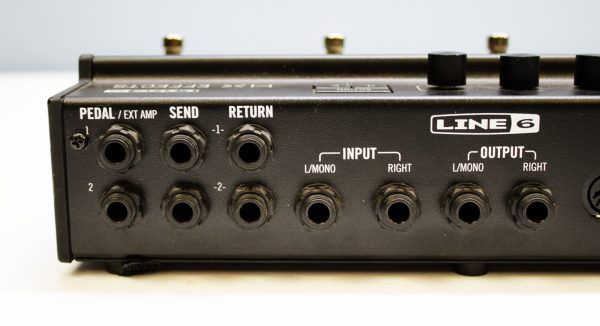 Line 6 HX Effects, Line 6 HX Effects Floor Processor, HX Effects, Line 6 Multi Effects, Guitar Multi Effects Pedal, Guitar Effects Processor, HX Modeling, HX Stomp Effects, Helix Effects, Helix Technology, Guitar FX Processor, Multi FX Pedal, Digital Effects Pedal, Guitar Modulation Effects, Guitar Delay Pedal, Guitar Reverb Pedal, Guitar Chorus, Guitar Phaser, Guitar Flanger, Guitar Tremolo, Guitar Vibrato, Guitar Harmonizer, Guitar Filter Wah, Guitar Looper, Stereo Effects Pedal, MIDI Guitar Pedal, USB Guitar Interface, Expression Pedal Compatible, Analog Bypass, DSP Bypass, Professional Guitar Effects, Live Performance Pedal, Studio Effects Processor, Power Supply Included, Line 6 Pedal, Guitar Pedalboard Effects, Used Line 6 HX Effects