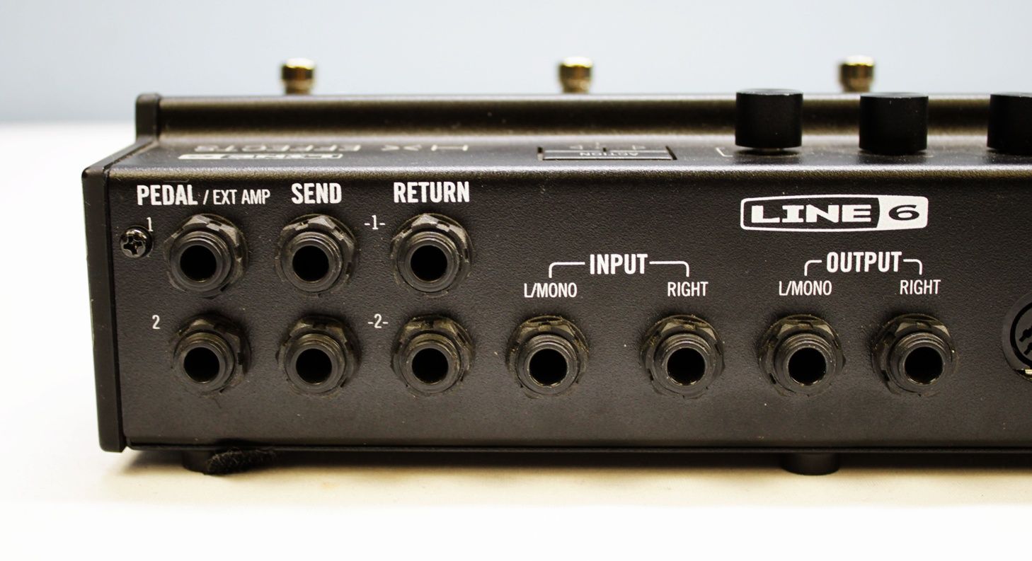 Line 6 HX Effects, Line 6 HX Effects Floor Processor, HX Effects, Line 6 Multi Effects, Guitar Multi Effects Pedal, Guitar Effects Processor, HX Modeling, HX Stomp Effects, Helix Effects, Helix Technology, Guitar FX Processor, Multi FX Pedal, Digital Effects Pedal, Guitar Modulation Effects, Guitar Delay Pedal, Guitar Reverb Pedal, Guitar Chorus, Guitar Phaser, Guitar Flanger, Guitar Tremolo, Guitar Vibrato, Guitar Harmonizer, Guitar Filter Wah, Guitar Looper, Stereo Effects Pedal, MIDI Guitar Pedal, USB Guitar Interface, Expression Pedal Compatible, Analog Bypass, DSP Bypass, Professional Guitar Effects, Live Performance Pedal, Studio Effects Processor, Power Supply Included, Line 6 Pedal, Guitar Pedalboard Effects, Used Line 6 HX Effects