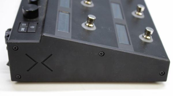 Line 6 HX Effects, Line 6 HX Effects Floor Processor, HX Effects, Line 6 Multi Effects, Guitar Multi Effects Pedal, Guitar Effects Processor, HX Modeling, HX Stomp Effects, Helix Effects, Helix Technology, Guitar FX Processor, Multi FX Pedal, Digital Effects Pedal, Guitar Modulation Effects, Guitar Delay Pedal, Guitar Reverb Pedal, Guitar Chorus, Guitar Phaser, Guitar Flanger, Guitar Tremolo, Guitar Vibrato, Guitar Harmonizer, Guitar Filter Wah, Guitar Looper, Stereo Effects Pedal, MIDI Guitar Pedal, USB Guitar Interface, Expression Pedal Compatible, Analog Bypass, DSP Bypass, Professional Guitar Effects, Live Performance Pedal, Studio Effects Processor, Power Supply Included, Line 6 Pedal, Guitar Pedalboard Effects, Used Line 6 HX Effects