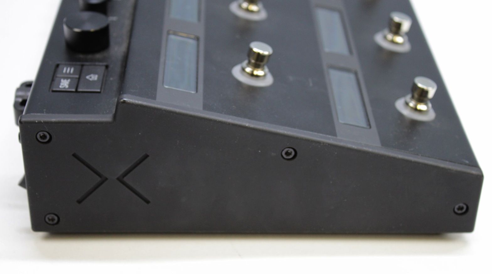 Line 6 HX Effects, Line 6 HX Effects Floor Processor, HX Effects, Line 6 Multi Effects, Guitar Multi Effects Pedal, Guitar Effects Processor, HX Modeling, HX Stomp Effects, Helix Effects, Helix Technology, Guitar FX Processor, Multi FX Pedal, Digital Effects Pedal, Guitar Modulation Effects, Guitar Delay Pedal, Guitar Reverb Pedal, Guitar Chorus, Guitar Phaser, Guitar Flanger, Guitar Tremolo, Guitar Vibrato, Guitar Harmonizer, Guitar Filter Wah, Guitar Looper, Stereo Effects Pedal, MIDI Guitar Pedal, USB Guitar Interface, Expression Pedal Compatible, Analog Bypass, DSP Bypass, Professional Guitar Effects, Live Performance Pedal, Studio Effects Processor, Power Supply Included, Line 6 Pedal, Guitar Pedalboard Effects, Used Line 6 HX Effects