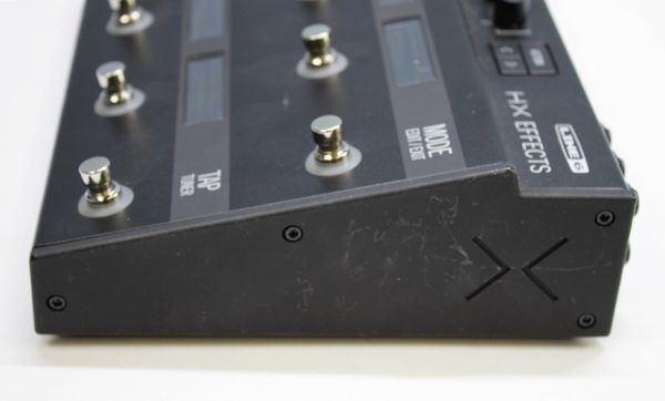 Line 6 HX Effects, Line 6 HX Effects Floor Processor, HX Effects, Line 6 Multi Effects, Guitar Multi Effects Pedal, Guitar Effects Processor, HX Modeling, HX Stomp Effects, Helix Effects, Helix Technology, Guitar FX Processor, Multi FX Pedal, Digital Effects Pedal, Guitar Modulation Effects, Guitar Delay Pedal, Guitar Reverb Pedal, Guitar Chorus, Guitar Phaser, Guitar Flanger, Guitar Tremolo, Guitar Vibrato, Guitar Harmonizer, Guitar Filter Wah, Guitar Looper, Stereo Effects Pedal, MIDI Guitar Pedal, USB Guitar Interface, Expression Pedal Compatible, Analog Bypass, DSP Bypass, Professional Guitar Effects, Live Performance Pedal, Studio Effects Processor, Power Supply Included, Line 6 Pedal, Guitar Pedalboard Effects, Used Line 6 HX Effects