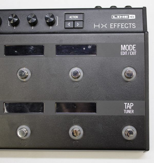 Line 6 HX Effects, Line 6 HX Effects Floor Processor, HX Effects, Line 6 Multi Effects, Guitar Multi Effects Pedal, Guitar Effects Processor, HX Modeling, HX Stomp Effects, Helix Effects, Helix Technology, Guitar FX Processor, Multi FX Pedal, Digital Effects Pedal, Guitar Modulation Effects, Guitar Delay Pedal, Guitar Reverb Pedal, Guitar Chorus, Guitar Phaser, Guitar Flanger, Guitar Tremolo, Guitar Vibrato, Guitar Harmonizer, Guitar Filter Wah, Guitar Looper, Stereo Effects Pedal, MIDI Guitar Pedal, USB Guitar Interface, Expression Pedal Compatible, Analog Bypass, DSP Bypass, Professional Guitar Effects, Live Performance Pedal, Studio Effects Processor, Power Supply Included, Line 6 Pedal, Guitar Pedalboard Effects, Used Line 6 HX Effects