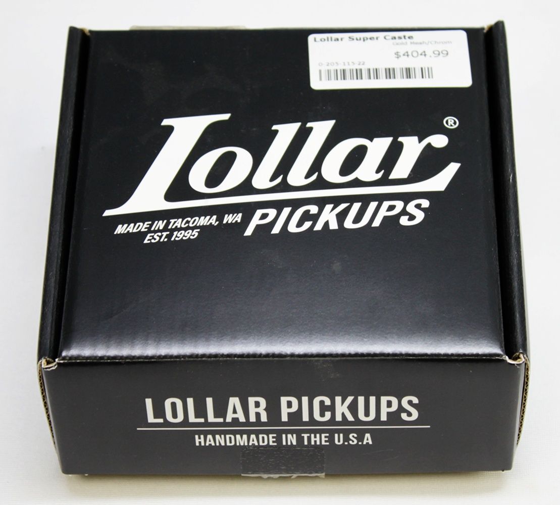 Lollar, Lollar Pickups, Super-Caster, Gold Foil pickups, Gold Mesh, Chrome, electric guitar pickups, boutique pickups, replacement pickups, single coil pickups, vintage tone, retro pickups, custom guitar parts, guitar electronics, premium pickups, handmade pickups, high output pickups, dynamic tone, articulate pickups, hum cancelling pickups, guitar upgrade, boutique guitar gear, chrome pickup covers, gold mesh pickups, surf tone, indie rock tone, studio guitar gear, aftermarket pickups, pickup set, electric guitar accessories
