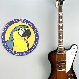 Gibson Firebird V 2017 - Vintage Sunburst - With Upgrades