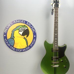 Yamaha Revstar Standard RSS20 - Flash Green Electric Guitar