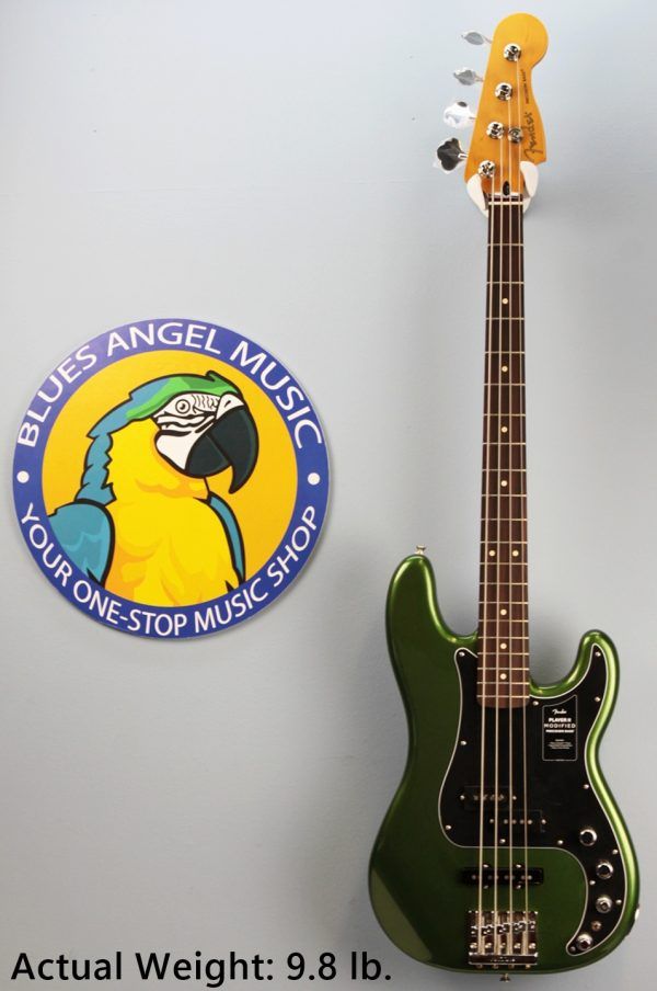 Fender Player II Precision Bass Modified Main Photo