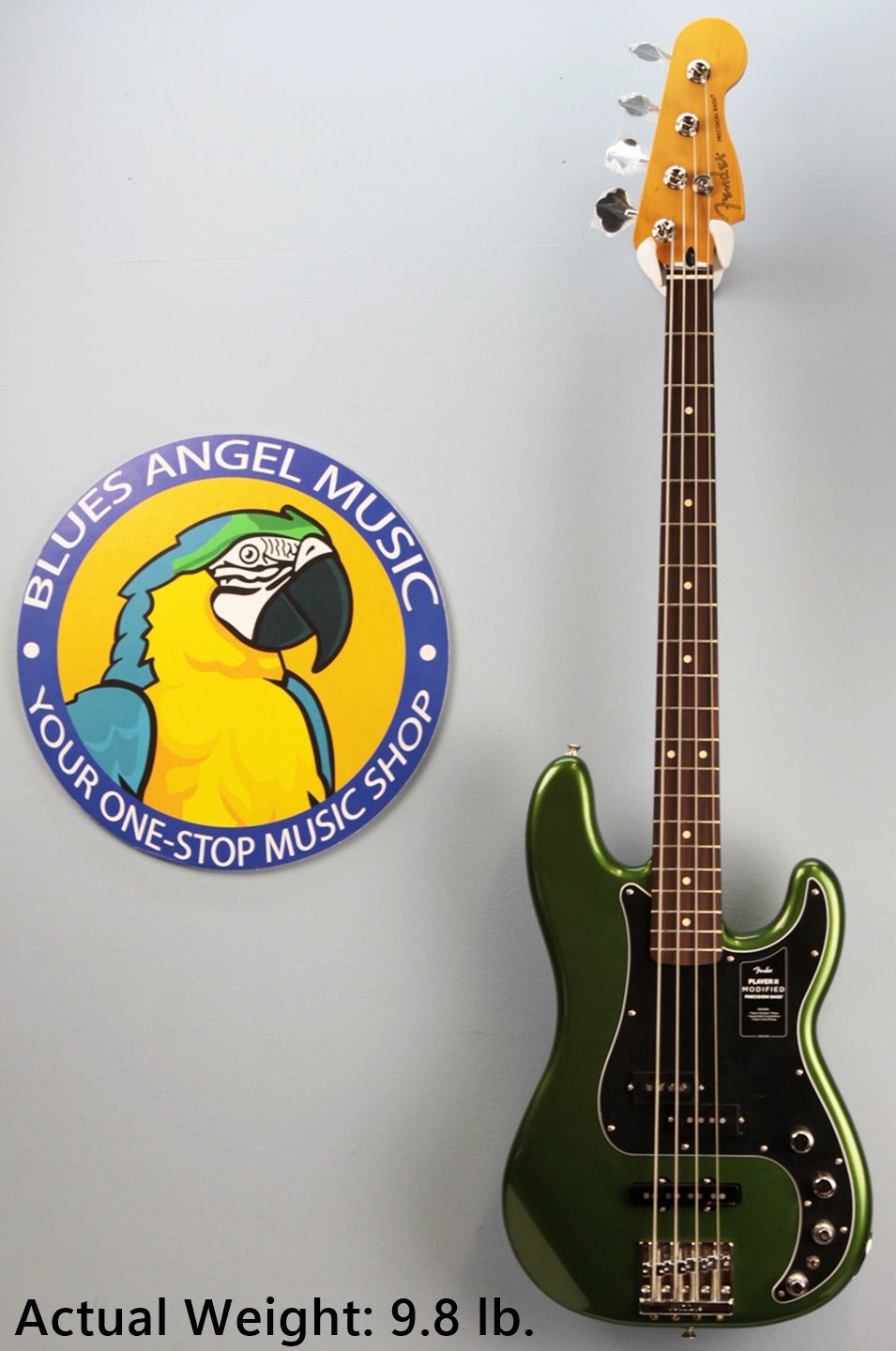 Fender Player II Precision Bass Modified Main Photo